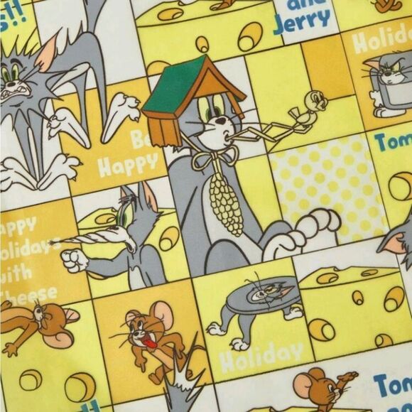Tom & Jerry Reusable Tote Bag - Picture 6 of 7
